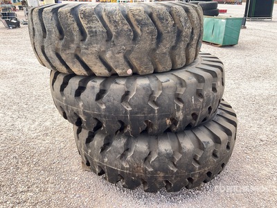 Quantity of (3) Wheels