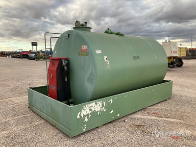 2004 Emiliana Serbatoi 9000L 9000 L Diesel Deposito gasoil 9000L Fuel Tank (Unused)