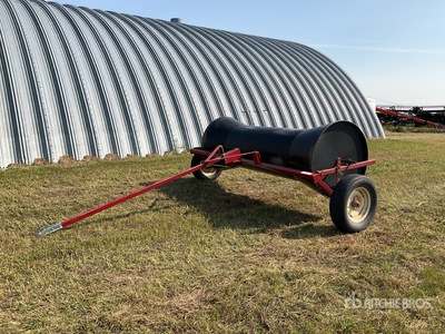 Hausers Machinery 9 ft Rodillo de hilera