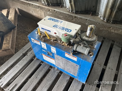 Grain Guard GG914-100 100000 BTU Grain Heater Divers - Manutention des grains
