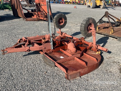 9 ft Pin Hitch Rotary Cutter