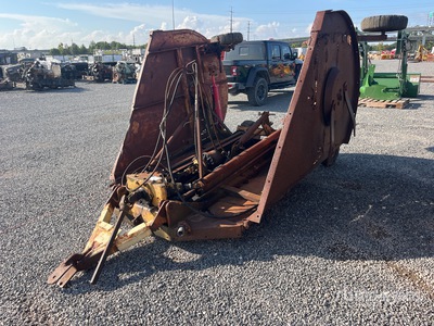 Rhino 15 ft Pin Hitch Batwing Rotary Cutter