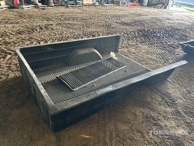 8 ft Truck Box Liner トラック付属品