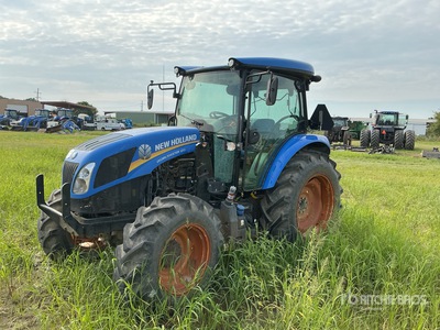 2020 New Holland TM120 4WD Tractor Agrícola