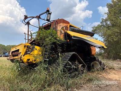 2019 New Holland CR8.90 Cosechadora (Inoperable)