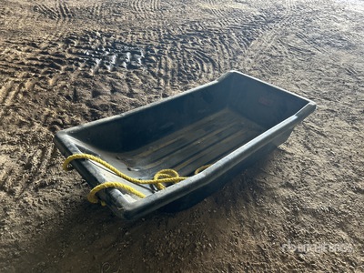 Otter Calf Sled