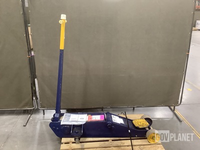 HW93660 10-Ton Hydraulic Service Jack
