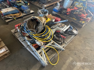 Quantity of Shop Tools