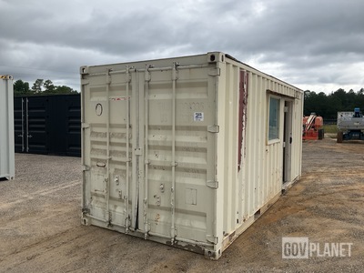 20' Portable Structure