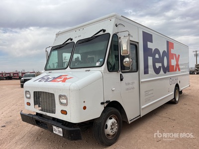 2021 Ford F59 سيارة نقل ستبب