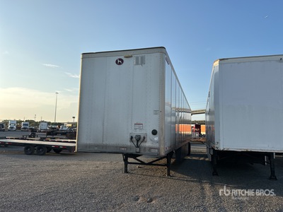 2022 Great Dane CCC331421053 53 ft x 102 in Sliding T/A Van Trailer