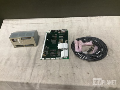 (2) Circuit Card Assemblies, (1) Relay Assembly & Assorted Items