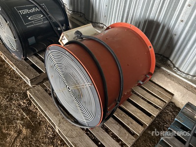 Flaman FCJ24-5-1 5 hp Aeration Fan