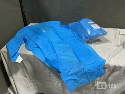 (380) Covidien Protective Gowns