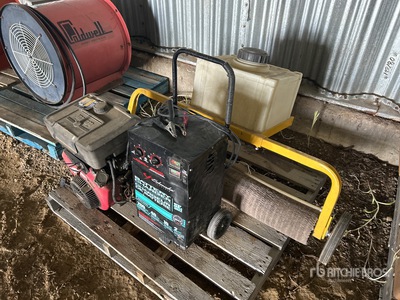 Briggs & Stratton Vanguard Engine