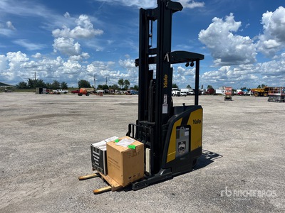 2023 Yale NR035ECNM36TE131 3500 lb Reach Truck