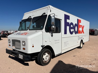 2021 Ford F59 4x2 Step Van
