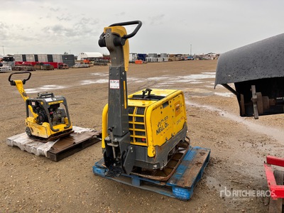 Wacker Neusen DPU90Lem770 Rüttelplatte