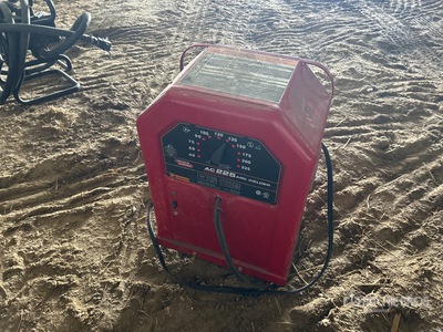 Lincoln AC225 225 A Stick Electric Welder