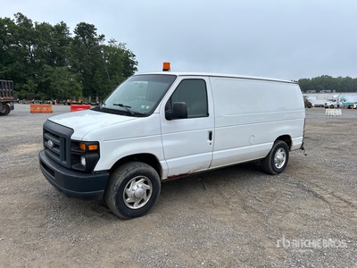 2012 Ford E-250 Cargo Van