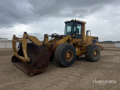 Komatsu WA-470 جرافة