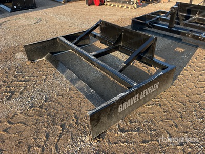 72 in Skid Steer Landplane (Unused)