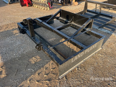 72 in Skid Steer Landplane (Unused)