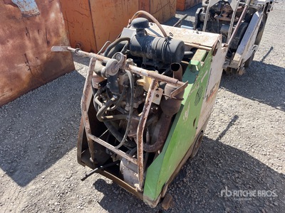 Meco M42WC3G Walk-Behind Saw