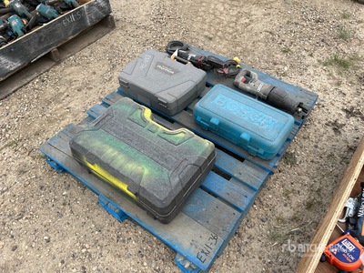 Quantity Of Electric Power Tools