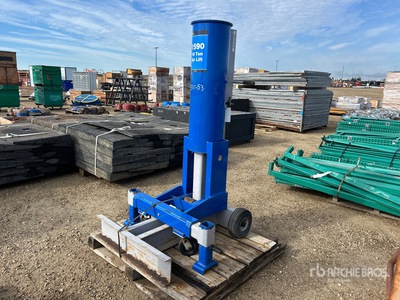 2017 OTC Portable Automotive 10 Ton Pneumatic Cric