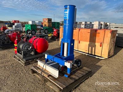 2017 OTC Portable Automotive 10 Ton Pneumatic Cric