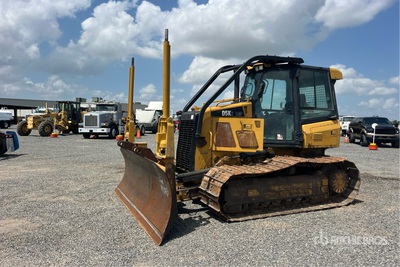 2015 Cat D5K2 LGP Bouteur sur chenilles