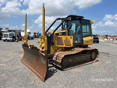 2015 Cat D5K2 LGP Apripista cingolato