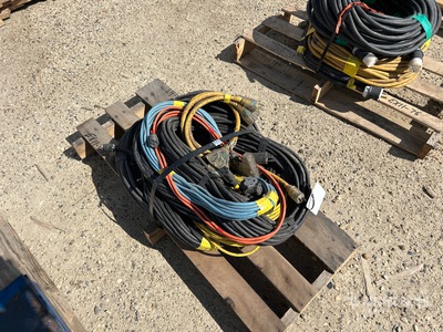 Quantity of 800 ft Of Wire Extension Cord