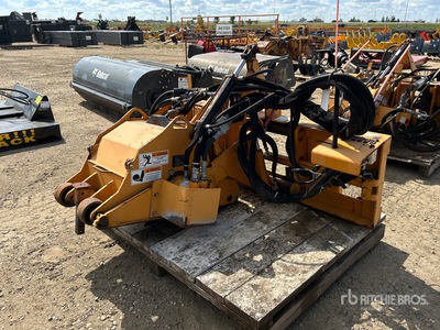 2018 Trackless MTCP 16 In Skid Steer Planer