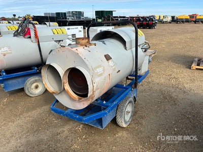 Frost Fighter OHV350 350000 BTU Space Heater