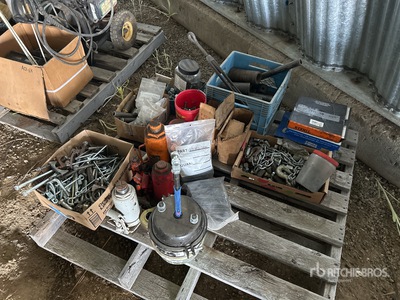 Quantity of Shop Supplies