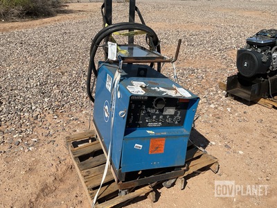 Miller Dialarc HF Electric Welder