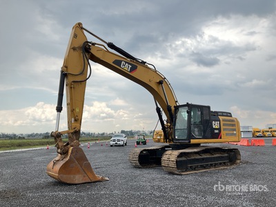2014 Cat 336FL Excavadora Hidraulica / Rupsgraafmachine