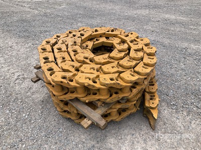 Quantity of (2) Lote de Cadenas para Tractor sobre Orugas / Divers  - Fits Crawler Dozer