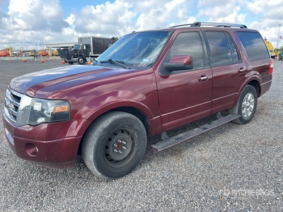 2012 Ford Expedition Limited 2WD SUV
