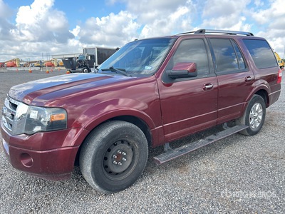 2012 Ford Expedition Limited 2WD SUV