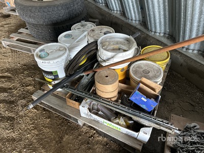Quantity of Shop Supplies