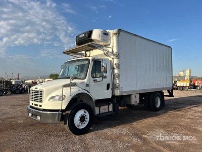 2016 Freightliner M2 106 4x2 Ciężarówka chłodnia