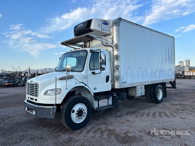 2016 Freightliner M2 106 Refrigerated Truck