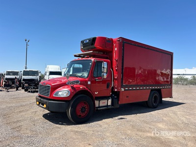 2016 Freightliner M2 106 4x2 Refrigerated Truck