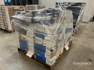 Quantity of welding equipment
