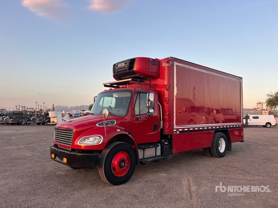 2016 Freightliner M2 106 4x2 Ciężarówka chłodnia