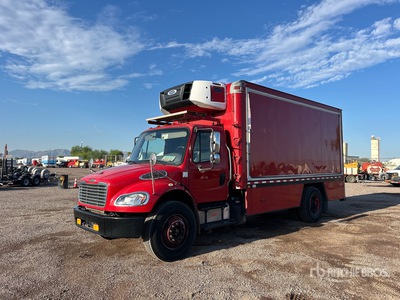 2016 Freightliner M2 106 4x2 Refrigerated Truck