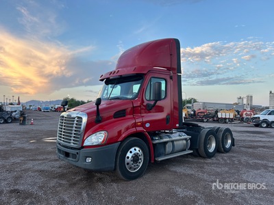 2016 Freightliner Cascadia 113 6x4 Day Cab Prime Mover